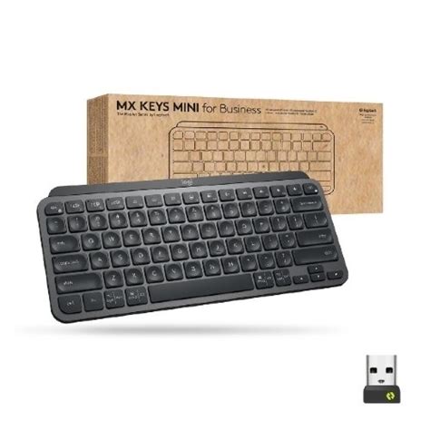 Mx Keys Mini First Look: Unboxing and Impressions